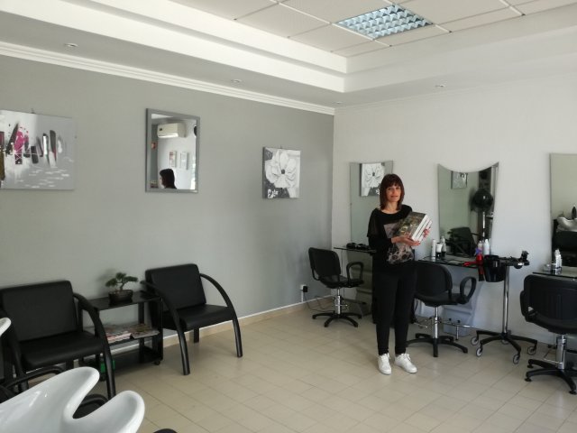 sandra cabeleireiros